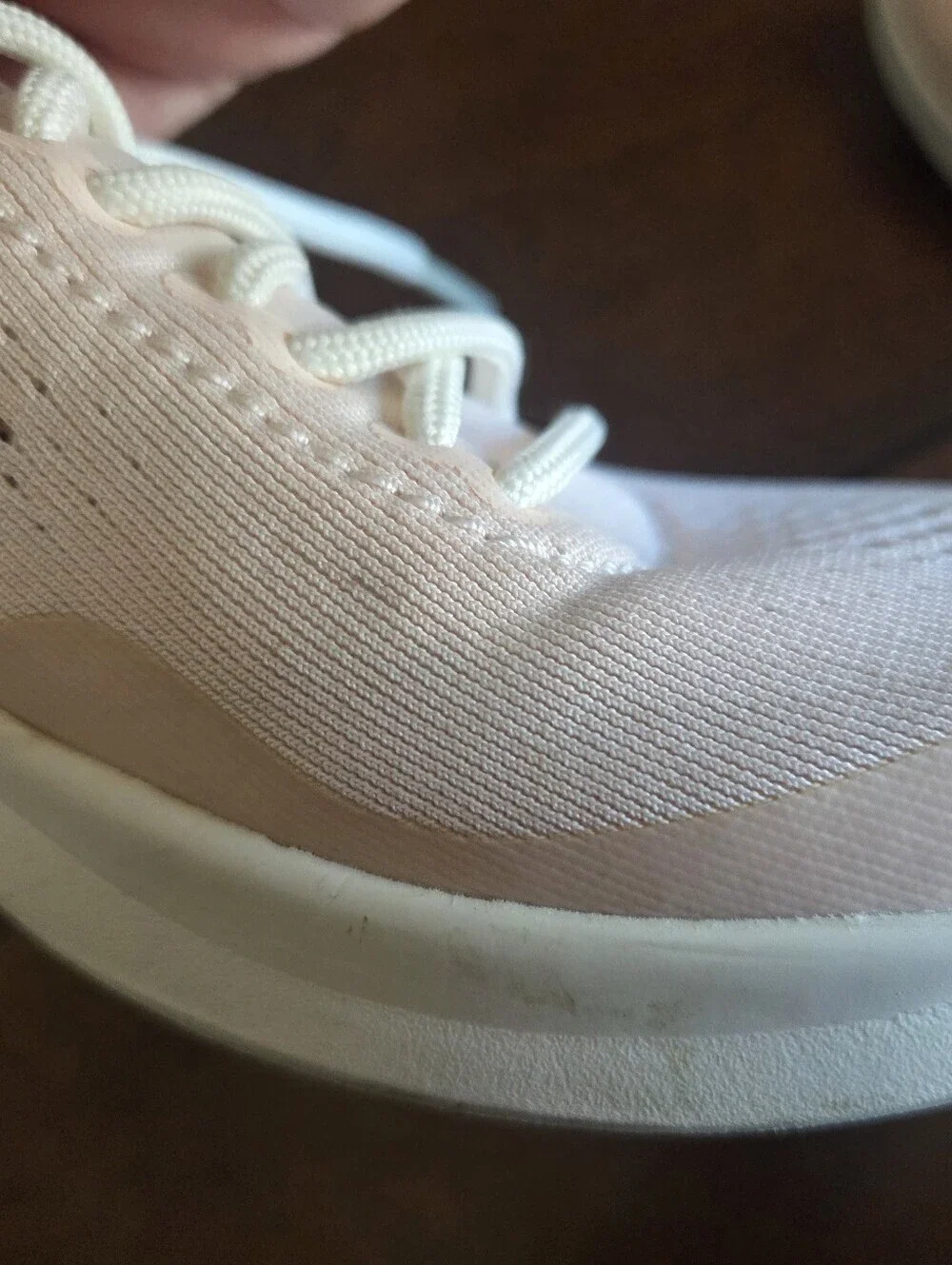 Olukai Kaholo‎ Women’s Shoes Light Pink Size 7